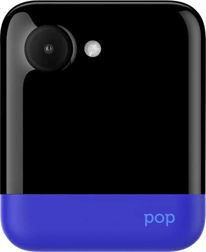 Polaroid - POP 20.0-Megapixel Digital Camera - Blue